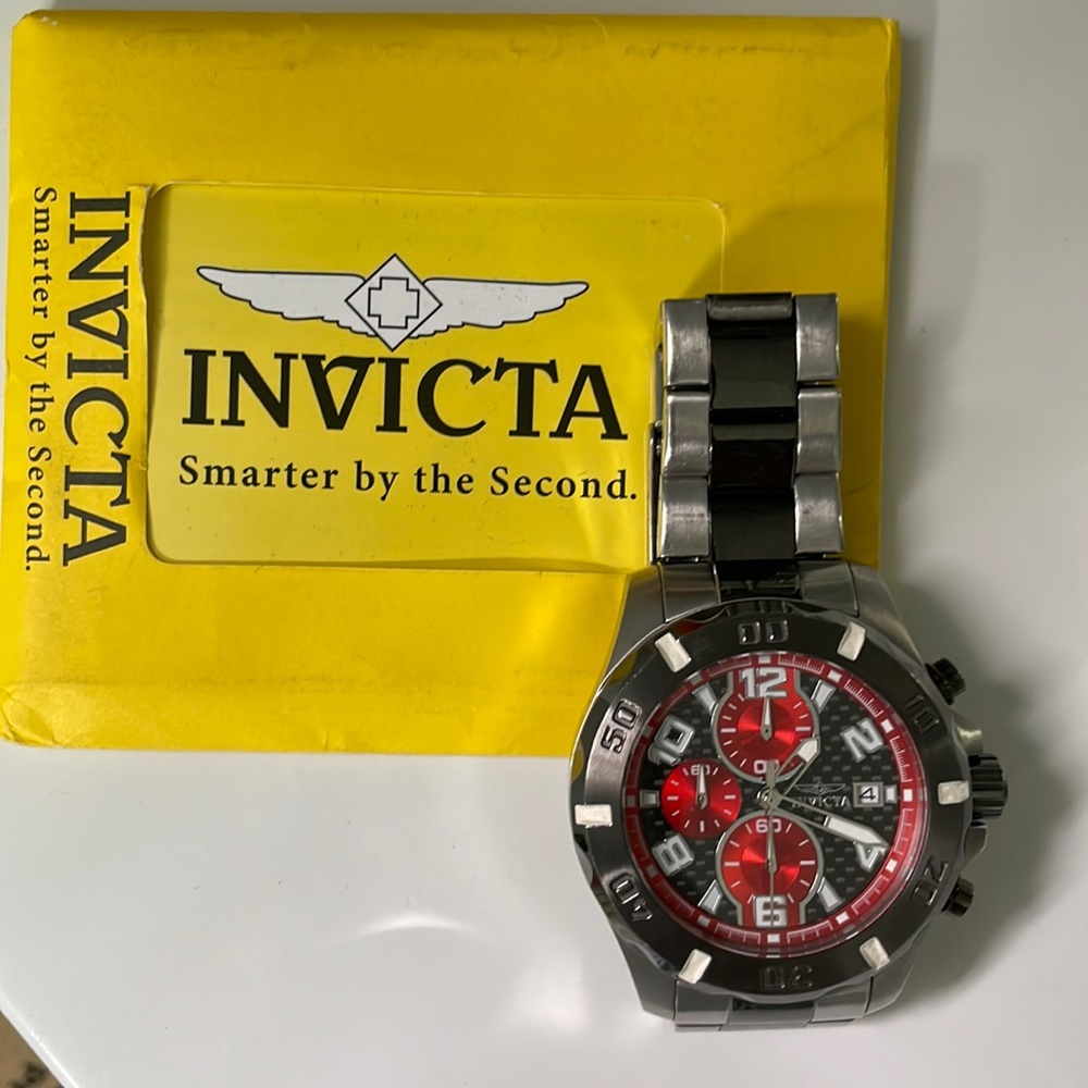 Invicta Watch for Men